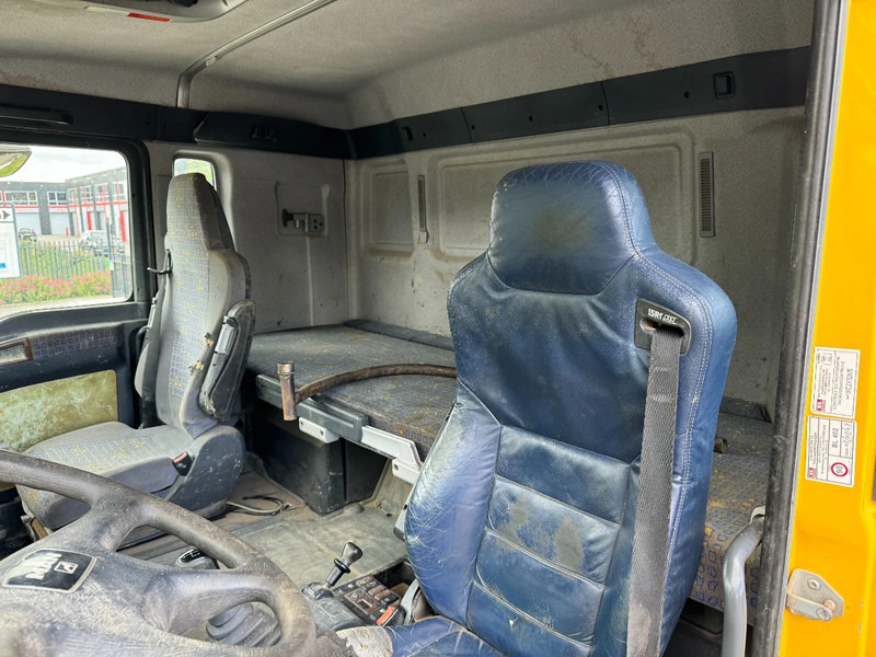 Leasing of MAN TGA 26.530 6X4 MANUAL 3 PEDALS TIPPER KIPPER MAN TGA 26.530 6X4 MANUAL 3 PEDALS TIPPER KIPPER: picture 19