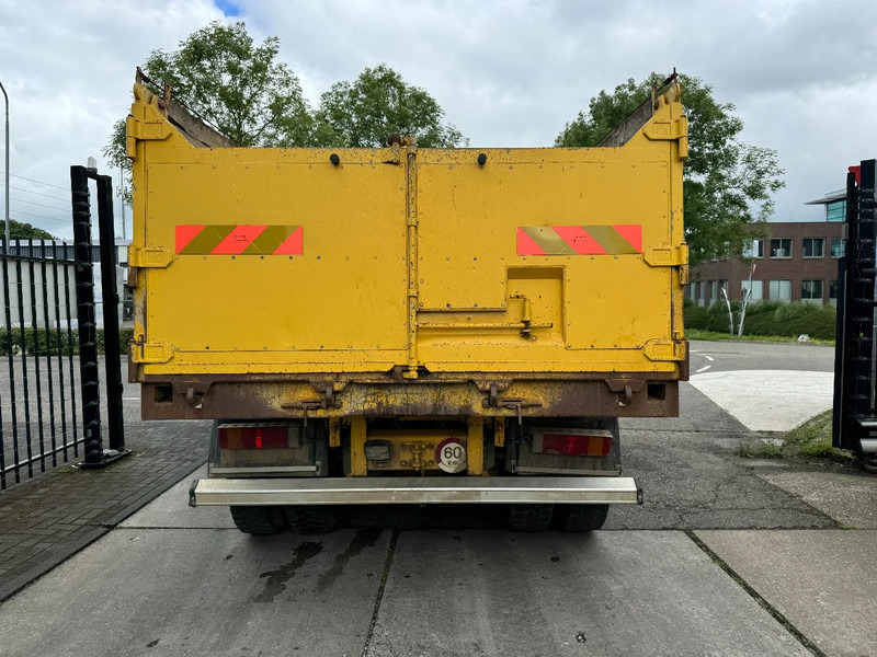 Leasing of MAN TGA 26.530 6X4 MANUAL 3 PEDALS TIPPER KIPPER MAN TGA 26.530 6X4 MANUAL 3 PEDALS TIPPER KIPPER: picture 12
