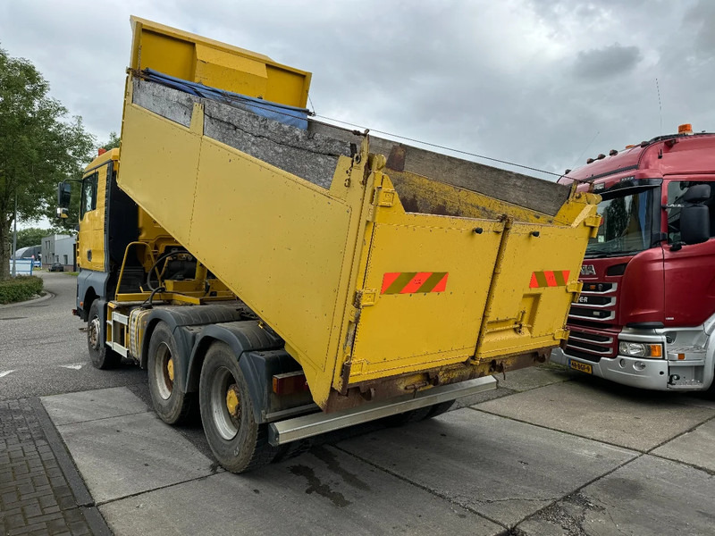 Leasing of MAN TGA 26.530 6X4 MANUAL 3 PEDALS TIPPER KIPPER MAN TGA 26.530 6X4 MANUAL 3 PEDALS TIPPER KIPPER: picture 7