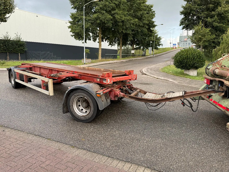 MOL 2 AS - BPW - Container transporter/ Swap body trailer: picture 1 MOL 2 AS - BPW - Container transporter/ Swap body trailer: picture 1