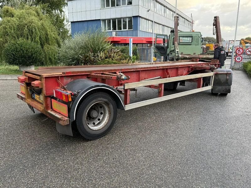 MOL 2 AS - BPW - TRAILER - Container transporter/ Swap body trailer: picture 2 MOL 2 AS - BPW - TRAILER - Container transporter/ Swap body trailer: picture 2