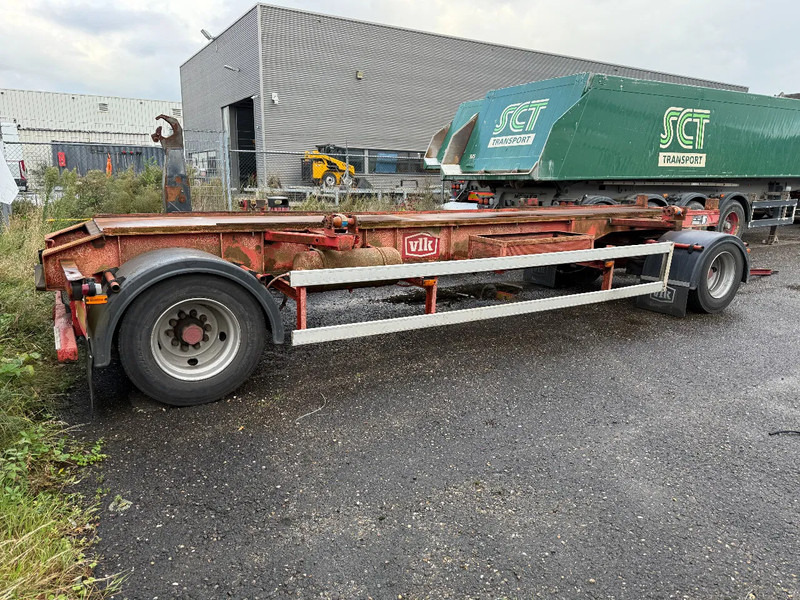 MOL 2 AS - Container transporter/ Swap body trailer: picture 2 MOL 2 AS - Container transporter/ Swap body trailer: picture 2