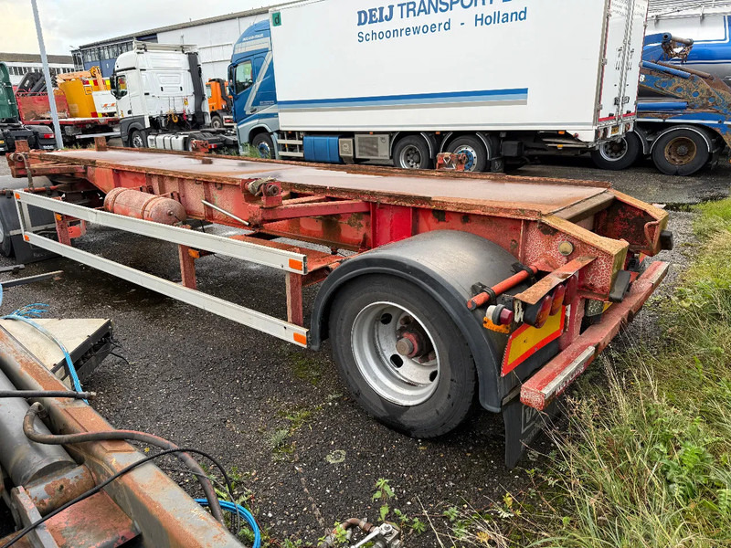 MOL 2 AS - Container transporter/ Swap body trailer: picture 3 MOL 2 AS - Container transporter/ Swap body trailer: picture 3