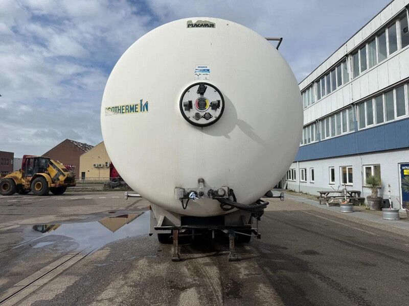 Magyar S40EBT - Tank semi-trailer: picture 2 Magyar S40EBT - Tank semi-trailer: picture 2