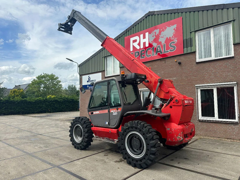 Manitou MLT845 7401 uur CE - Telescopic handler: picture 3 Manitou MLT845 7401 uur CE - Telescopic handler: picture 3