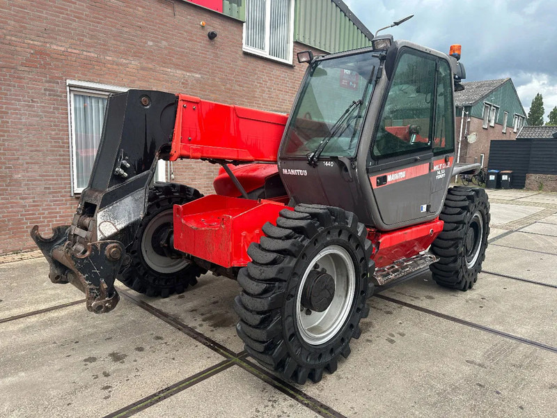 Manitou MLT845 7401 uur CE - Telescopic handler: picture 5 Manitou MLT845 7401 uur CE - Telescopic handler: picture 5