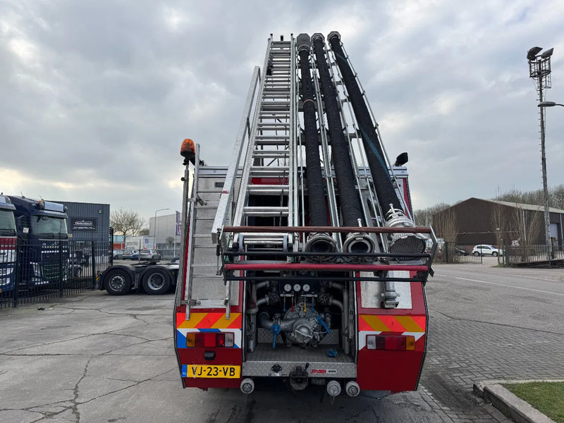 Mercedes-Benz 1117 - FULL EQUIPMENT INCLUDED FIRE TRUCK + LADDERLIFT + TÜV 12-2025 - Fire truck: picture 5 Mercedes-Benz 1117 - FULL EQUIPMENT INCLUDED FIRE TRUCK + LADDERLIFT + TÜV 12-2025 - Fire truck: picture 5