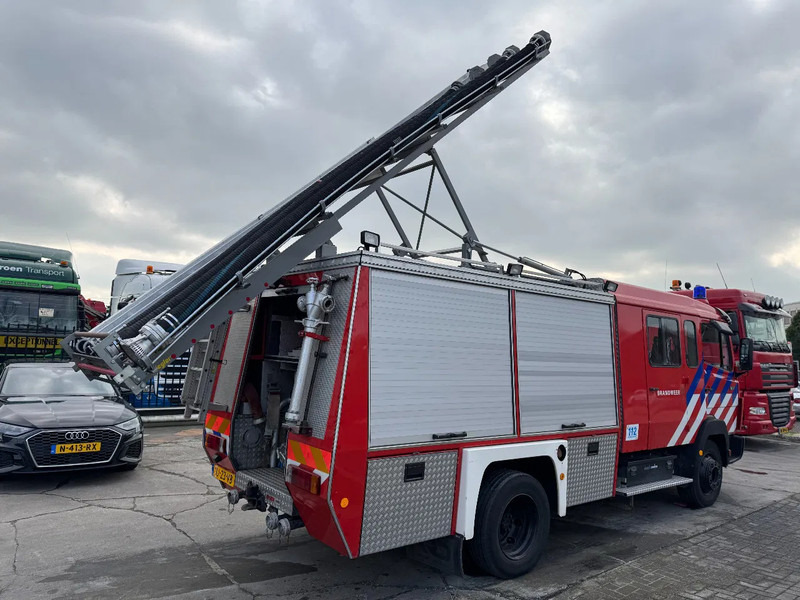 Mercedes-Benz 1117 - FULL EQUIPMENT INCLUDED FIRE TRUCK + LADDERLIFT + TÜV 12-2025 - Fire truck: picture 4 Mercedes-Benz 1117 - FULL EQUIPMENT INCLUDED FIRE TRUCK + LADDERLIFT + TÜV 12-2025 - Fire truck: picture 4