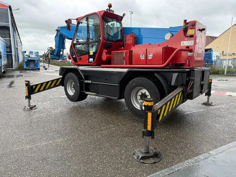 Merlo ROTO40.26MCSS , AFSTANDBEDIENING, MANBAK, PALLETVORKEN HIJS JIB & LIER - Loader: picture 2 Merlo ROTO40.26MCSS , AFSTANDBEDIENING, MANBAK, PALLETVORKEN HIJS JIB & LIER - Loader: picture 2