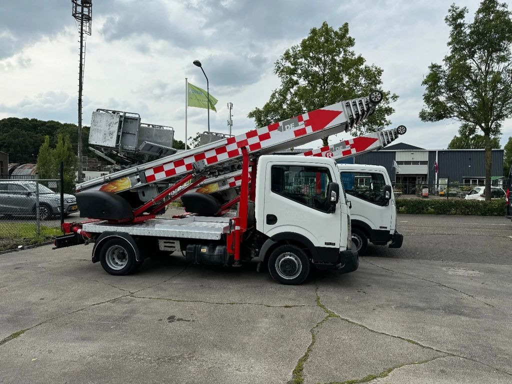 Nissan 3X UNIT CABSTAR 35.13 EURO 6 + LIFT 25 METER + R - Truck mounted aerial platform: picture 3 Nissan 3X UNIT CABSTAR 35.13 EURO 6 + LIFT 25 METER + R - Truck mounted aerial platform: picture 3
