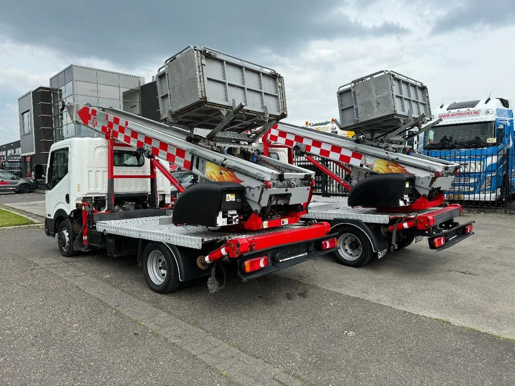 Nissan 3X UNIT CABSTAR 35.13 + LIFT 25 METER + REMOTE C - Truck mounted aerial platform: picture 5 Nissan 3X UNIT CABSTAR 35.13 + LIFT 25 METER + REMOTE C - Truck mounted aerial platform: picture 5