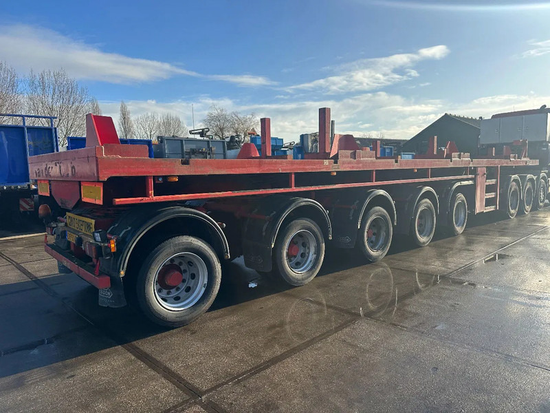Nooteboom 5 AXLE 75 TON REMOTE CONTROLE - Low loader semi-trailer: picture 5 Nooteboom 5 AXLE 75 TON REMOTE CONTROLE - Low loader semi-trailer: picture 5
