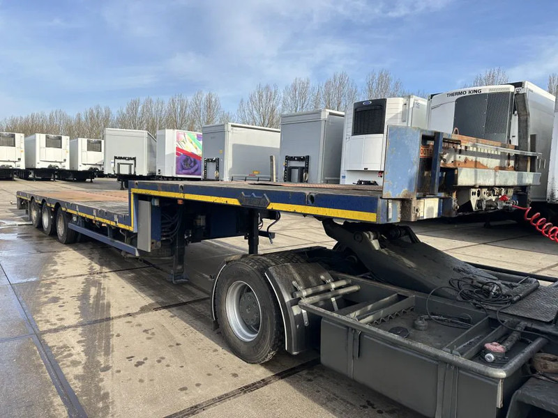 Nooteboom MCO-48-03V/L, DOUBLE EXTENDABLE, TOTAL 26.53 METERS - Low loader semi-trailer: picture 5 Nooteboom MCO-48-03V/L, DOUBLE EXTENDABLE, TOTAL 26.53 METERS - Low loader semi-trailer: picture 5