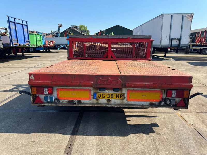 Nooteboom MCO-58-04V - 4 AXLE BPW + 2X EXTENDABLE - Low loader semi-trailer: picture 3 Nooteboom MCO-58-04V - 4 AXLE BPW + 2X EXTENDABLE - Low loader semi-trailer: picture 3