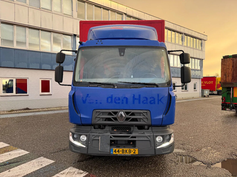 Renault D 14 4X2 EURO 6 3 SEATS TÜV TILL 10-2026 - Box truck: picture 2 Renault D 14 4X2 EURO 6 3 SEATS TÜV TILL 10-2026 - Box truck: picture 2