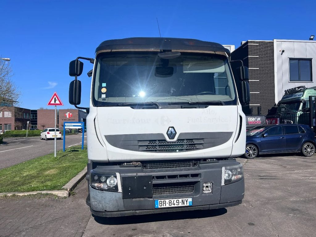 Renault Premium 270 ADR 4X2 EURO 5 EEV TANKWAGEN - 4 CHA - Tank truck: picture 2 Renault Premium 270 ADR 4X2 EURO 5 EEV TANKWAGEN - 4 CHA - Tank truck: picture 2