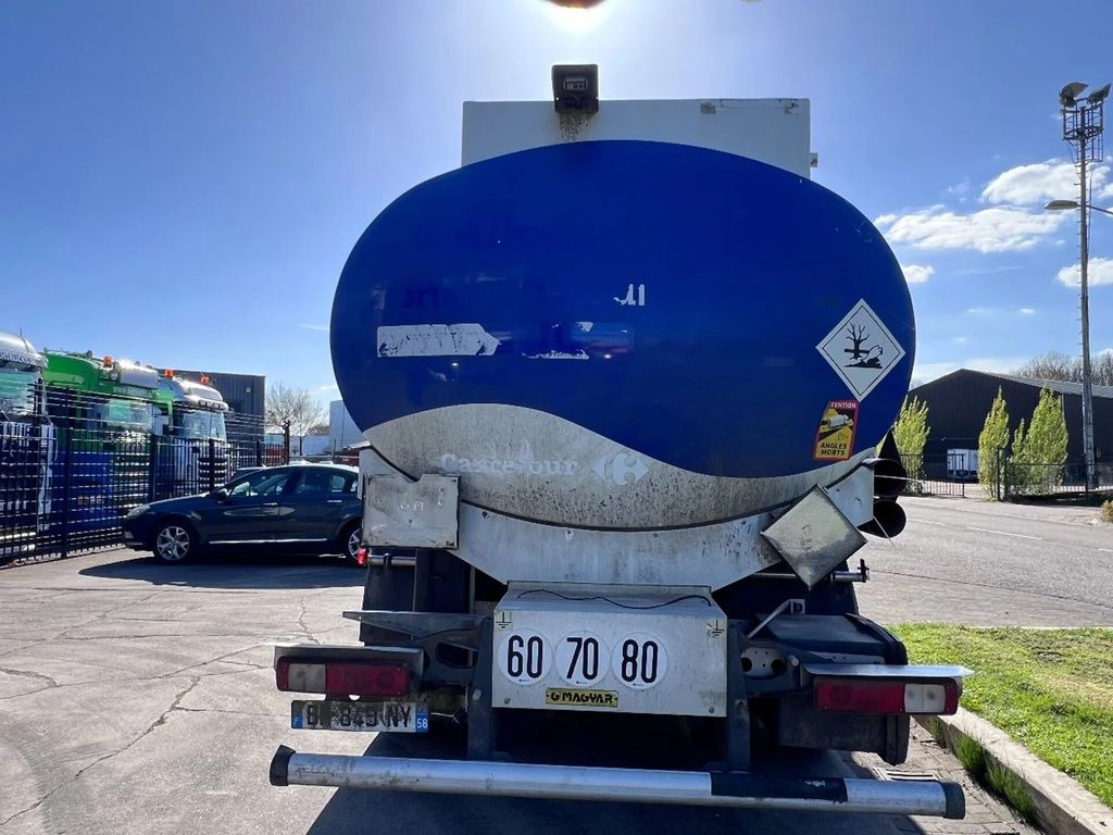 Renault Premium 270 ADR 4X2 EURO 5 EEV TANKWAGEN - 4 CHA - Tank truck: picture 5 Renault Premium 270 ADR 4X2 EURO 5 EEV TANKWAGEN - 4 CHA - Tank truck: picture 5