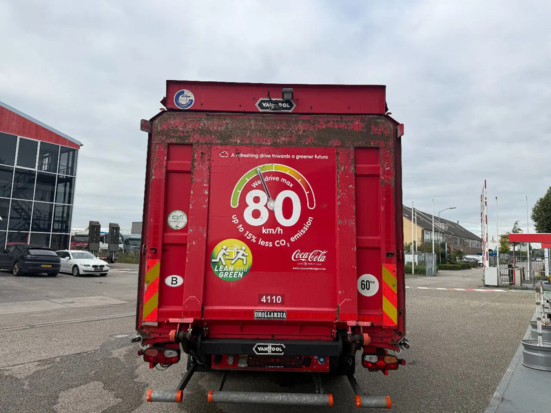 Box truck Renault Premium 380 380 6X2 STUURAS: picture 8