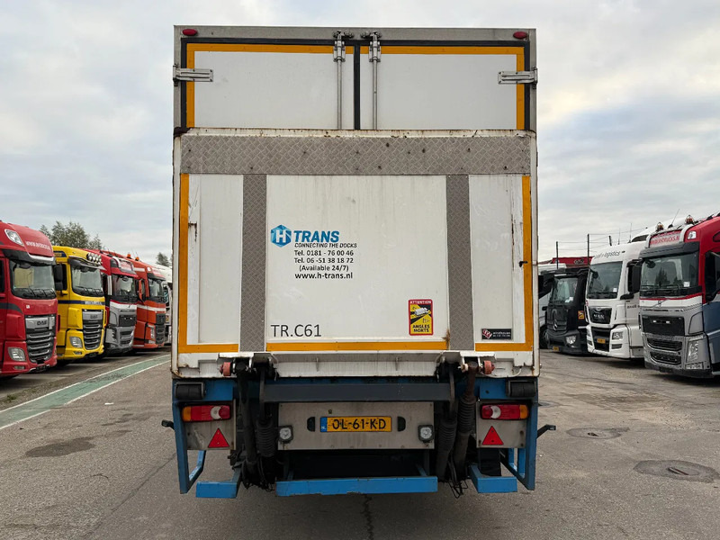 Renders + CARRIER VECTOR 1850 + DHOLLANDIA LIFT - Refrigerator semi-trailer: picture 5 Renders + CARRIER VECTOR 1850 + DHOLLANDIA LIFT - Refrigerator semi-trailer: picture 5