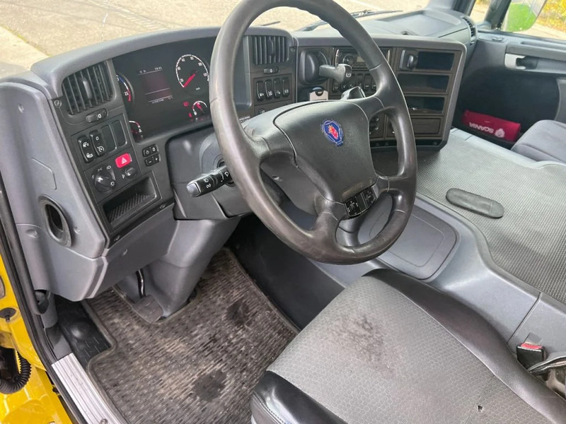 Box truck Scania P230 4X2 EURO 5 BOX 790x246x252: picture 12 Box truck Scania P230 4X2 EURO 5 BOX 790x246x252: picture 12