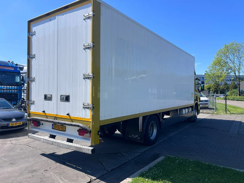 Box truck Scania P230 4X2 EURO 5 BOX 790x246x252: picture 6 Box truck Scania P230 4X2 EURO 5 BOX 790x246x252: picture 6