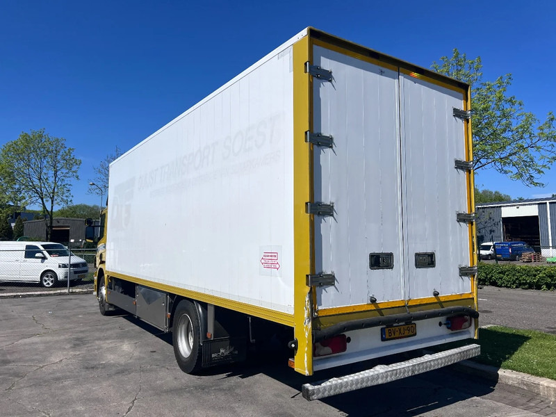 Box truck Scania P230 4X2 EURO 5 BOX 790x246x252: picture 7 Box truck Scania P230 4X2 EURO 5 BOX 790x246x252: picture 7