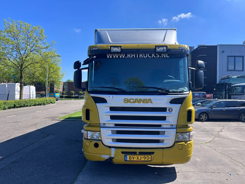Scania P230 4X2 EURO 5 BOX 790x246x252 - Box truck: picture 2 Scania P230 4X2 EURO 5 BOX 790x246x252 - Box truck: picture 2