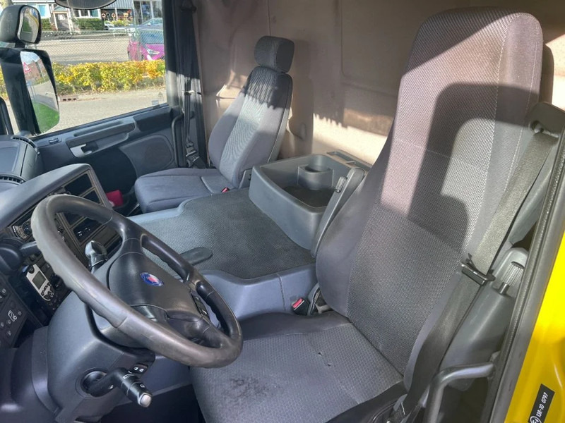 Box truck Scania P230 4X2 EURO 5 BOX 790x246x252: picture 19 Box truck Scania P230 4X2 EURO 5 BOX 790x246x252: picture 19