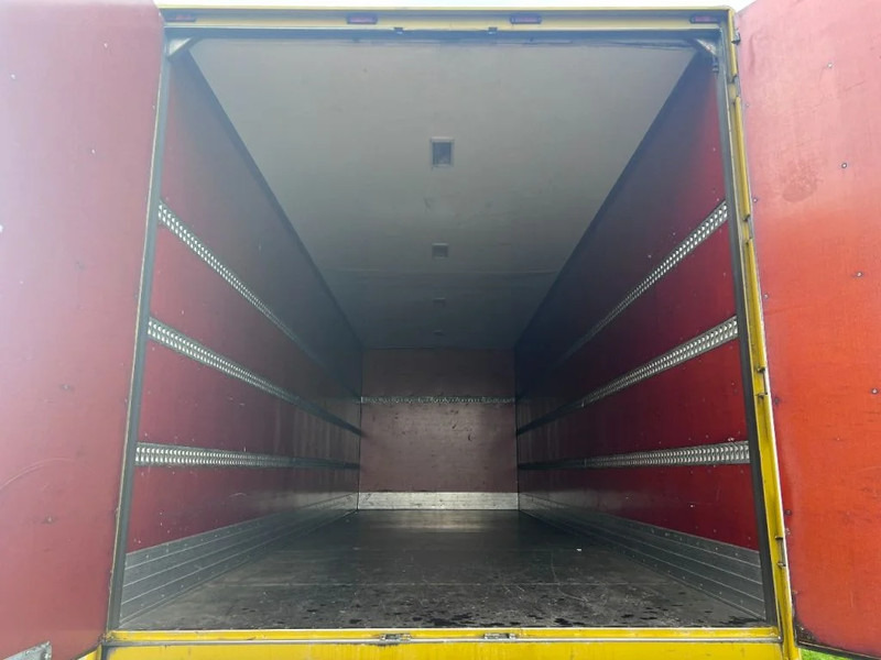 Box truck Scania P230 4X2 EURO 5 BOX 790x246x252: picture 10 Box truck Scania P230 4X2 EURO 5 BOX 790x246x252: picture 10