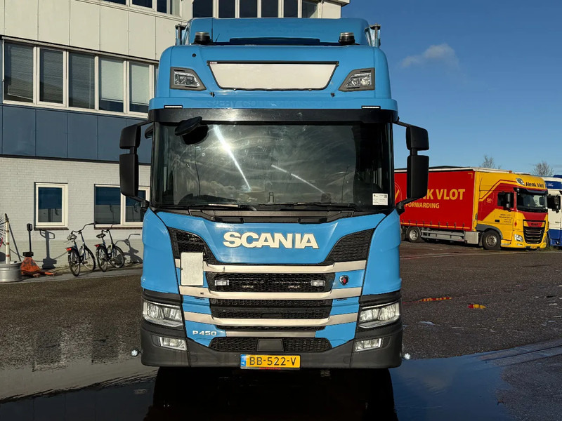 Scania P450 6X2 EURO 6 NGS 2500 KG ZEPRO LOAD LIFT - Curtainsider truck: picture 2 Scania P450 6X2 EURO 6 NGS 2500 KG ZEPRO LOAD LIFT - Curtainsider truck: picture 2
