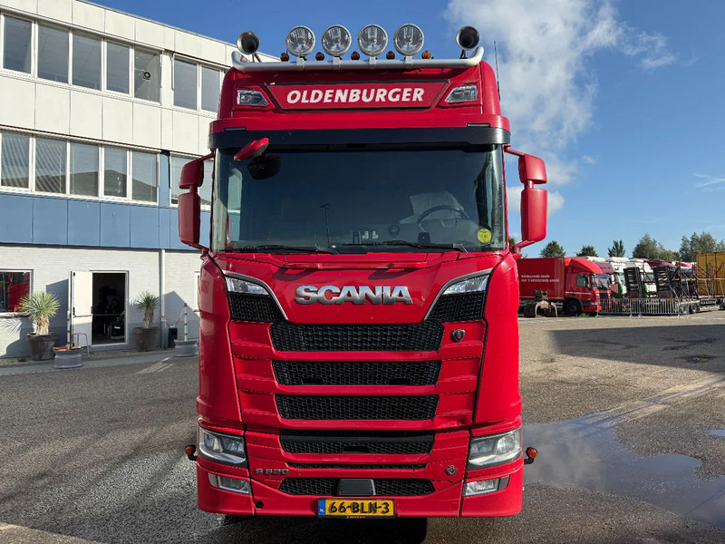 Scania S520 V8, 6X2, INTARDER, COMPLEET 2018 - Refrigerator truck: picture 2 Scania S520 V8, 6X2, INTARDER, COMPLEET 2018 - Refrigerator truck: picture 2