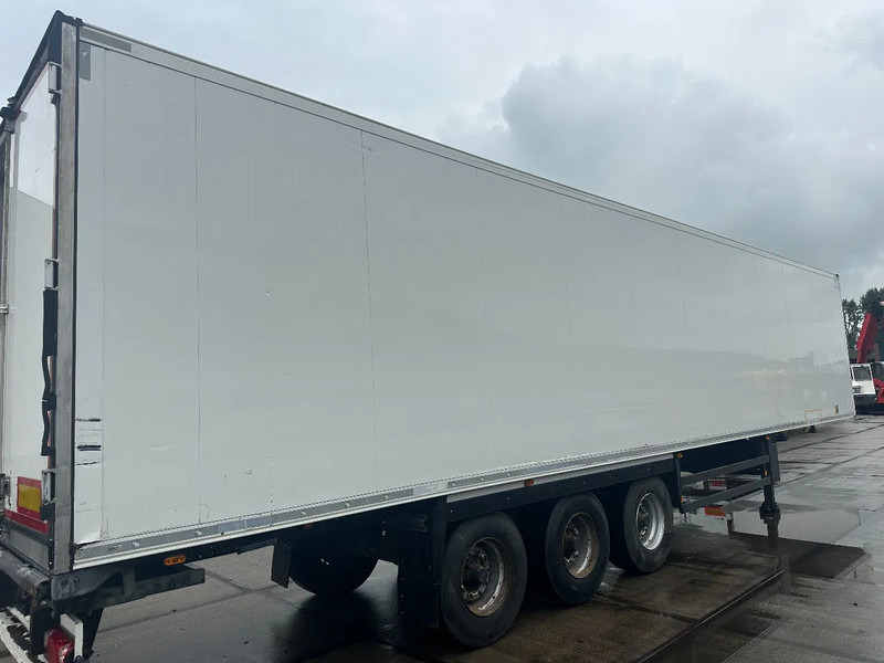 Schmitz Cargobull CARRIER 1550 D/E - Refrigerator semi-trailer: picture 5 Schmitz Cargobull CARRIER 1550 D/E - Refrigerator semi-trailer: picture 5