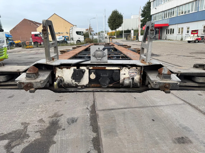 Schmitz Cargobull GOTHA SCF 24 SAF AXLE DISC BRAKES EXTENDABLE - Container transporter/ Swap body semi-trailer: picture 2 Schmitz Cargobull GOTHA SCF 24 SAF AXLE DISC BRAKES EXTENDABLE - Container transporter/ Swap body semi-trailer: picture 2