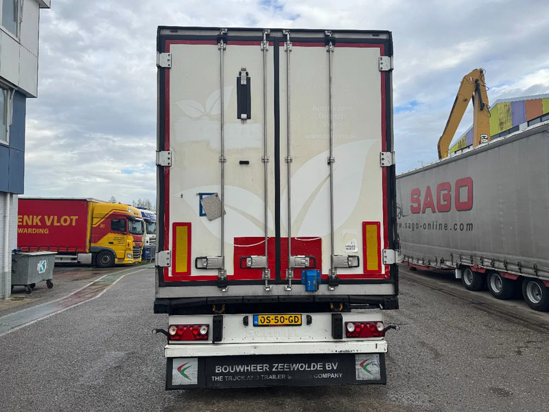 Schmitz Cargobull SCB*S3B + SLXi 300 THERMO KING D&E - DOPPELSTOCK - Refrigerator semi-trailer: picture 5 Schmitz Cargobull SCB*S3B + SLXi 300 THERMO KING D&E - DOPPELSTOCK - Refrigerator semi-trailer: picture 5