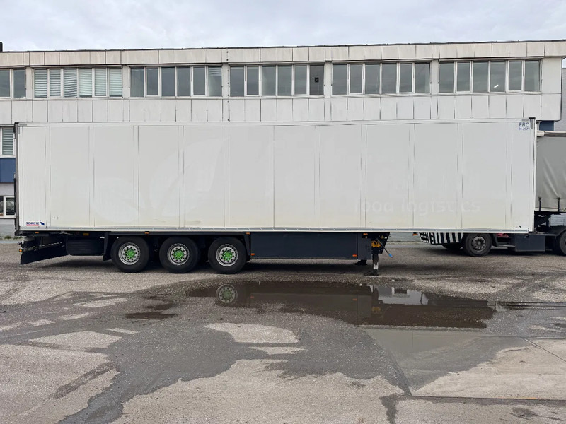 Schmitz Cargobull SKO THERMO KING SLX300I DISC BRAKES - Refrigerator semi-trailer: picture 3 Schmitz Cargobull SKO THERMO KING SLX300I DISC BRAKES - Refrigerator semi-trailer: picture 3