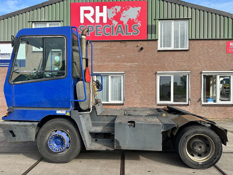 Terberg YT 182 MOTOR ROOKT - Terminal tractor: picture 1 Terberg YT 182 MOTOR ROOKT - Terminal tractor: picture 1