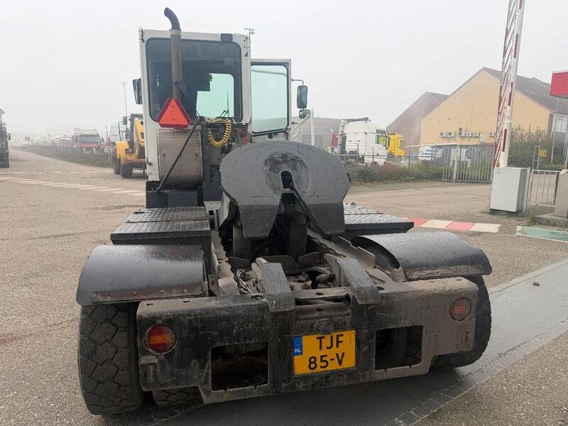 Terberg YT 182 - Terminal tractor: picture 4 Terberg YT 182 - Terminal tractor: picture 4