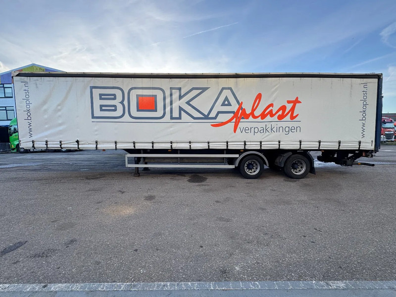 Tracon TR70-0000 ZEPRO 2500 KG LOAD LIFT STERRING AXLE - Curtainsider semi-trailer: picture 2 Tracon TR70-0000 ZEPRO 2500 KG LOAD LIFT STERRING AXLE - Curtainsider semi-trailer: picture 2