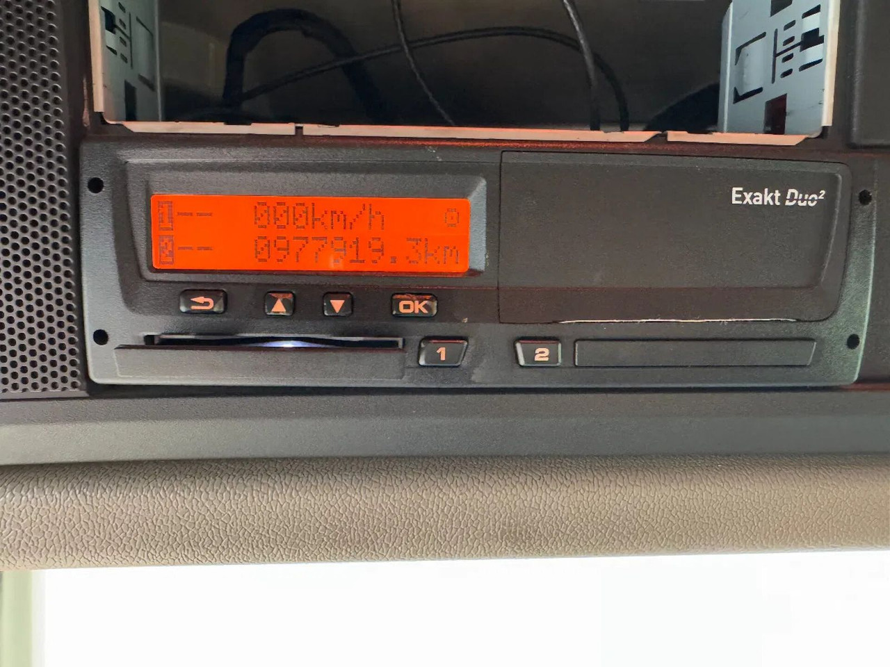 Leasing of DAF CF 460 6X2 - EURO 6 + LIFT/STEERING AXLE DAF CF 460 6X2 - EURO 6 + LIFT/STEERING AXLE DAF CF 460 6X2 - EURO 6 + LIFT/STEERING AXLE DAF CF 460 6X2 - EURO 6 + LIFT/STEERING AXLE: picture 14