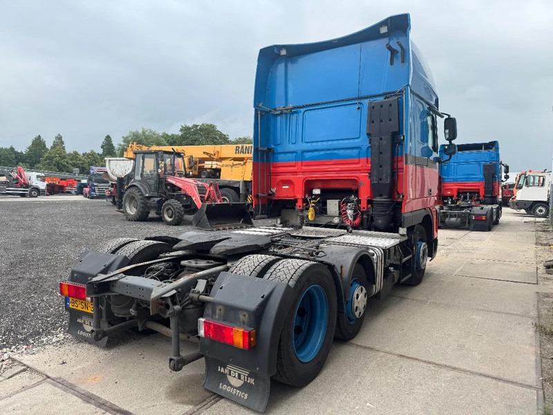 DAF XF 105.410 6X2 MANUAL GEARBOX - EURO 4 - Tractor unit: picture 5 DAF XF 105.410 6X2 MANUAL GEARBOX - EURO 4 - Tractor unit: picture 5