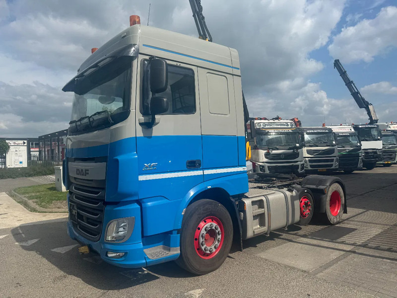 DAF XF 440 6X2 EURO 6 TÜV 09-2025 - Tractor unit: picture 1 DAF XF 440 6X2 EURO 6 TÜV 09-2025 - Tractor unit: picture 1