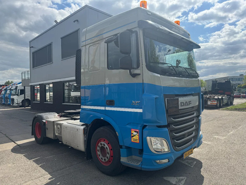 DAF XF 460 4X2 EURO 6 ADR TRS SYSTEM - Tractor unit: picture 3 DAF XF 460 4X2 EURO 6 ADR TRS SYSTEM - Tractor unit: picture 3