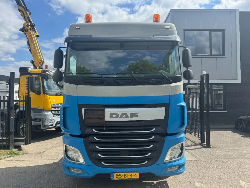 DAF XF 460 4X2 EURO 6 ADR TRS SYSTEM - Tractor unit: picture 2 DAF XF 460 4X2 EURO 6 ADR TRS SYSTEM - Tractor unit: picture 2