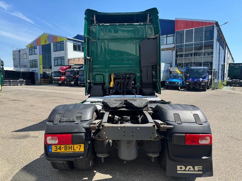 DAF XF 460 4X2 EURO 6 - Tractor unit: picture 5 DAF XF 460 4X2 EURO 6 - Tractor unit: picture 5