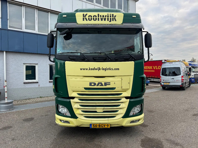 DAF XF 460 4X2 EURO 6 SKIRTS SPOILERS HOLLAND TRUCK - Tractor unit: picture 2 DAF XF 460 4X2 EURO 6 SKIRTS SPOILERS HOLLAND TRUCK - Tractor unit: picture 2