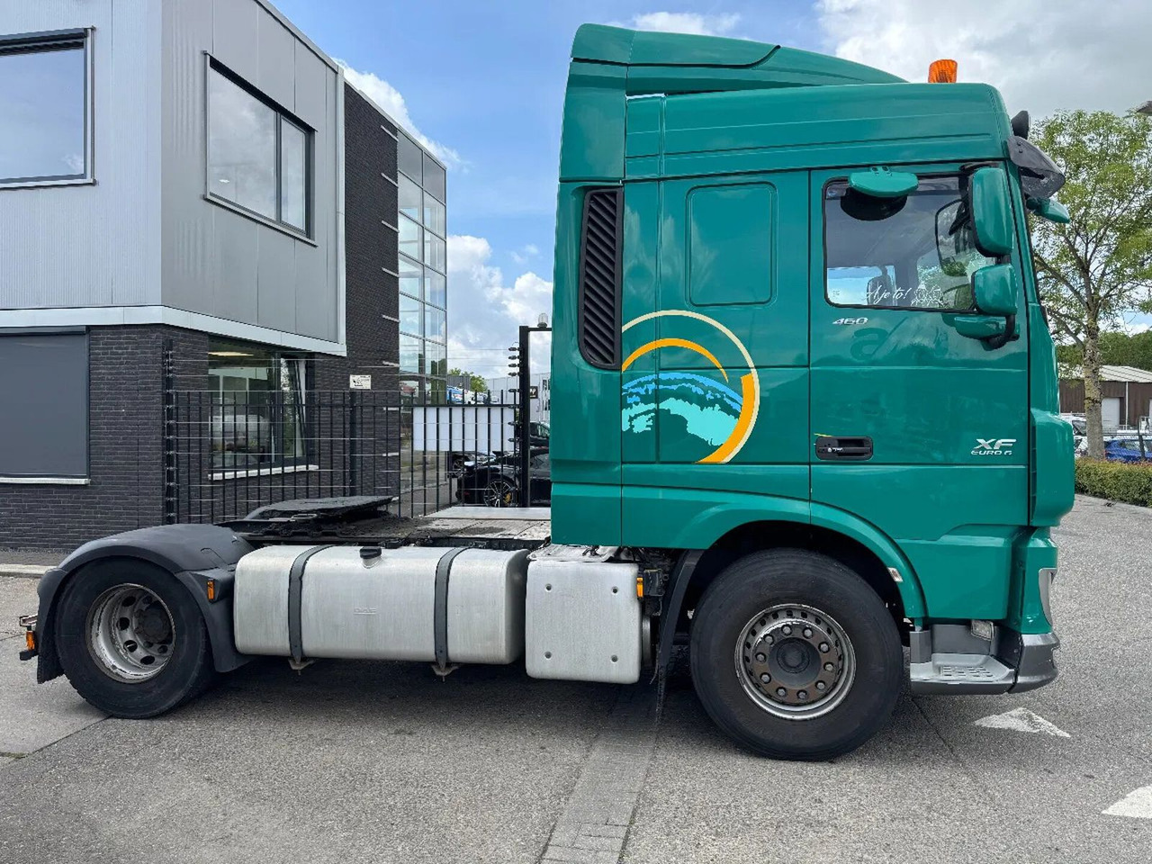 DAF XF 460 4X2 EURO 6 TÜV TILL 02-26 - Tractor unit: picture 4 DAF XF 460 4X2 EURO 6 TÜV TILL 02-26 - Tractor unit: picture 4