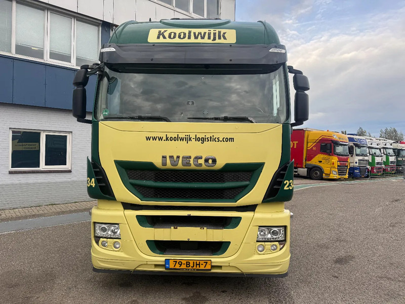 Iveco Stralis 460 4X2 EURO 6 SKIRTS AIRCO RADIO - Tractor unit: picture 2 Iveco Stralis 460 4X2 EURO 6 SKIRTS AIRCO RADIO - Tractor unit: picture 2