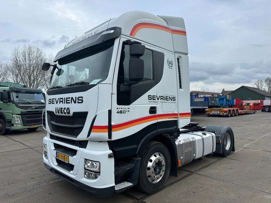 Iveco Stralis 460 EURO 6 , APK 20-05-2025 - Tractor unit: picture 2 Iveco Stralis 460 EURO 6 , APK 20-05-2025 - Tractor unit: picture 2