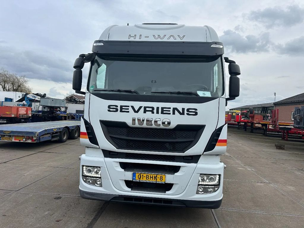 Iveco Stralis 460 EURO 6 , APK 20-05-2025 - Tractor unit: picture 3 Iveco Stralis 460 EURO 6 , APK 20-05-2025 - Tractor unit: picture 3