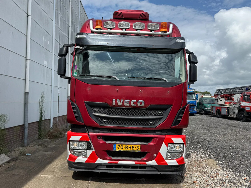 Iveco Stralis 500 6X2 + RETARDER + STEERING AXLE - Tractor unit: picture 2 Iveco Stralis 500 6X2 + RETARDER + STEERING AXLE - Tractor unit: picture 2